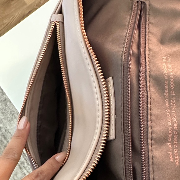 Matt & Nat Women's Taupe Backpack - Picture 9 of 12